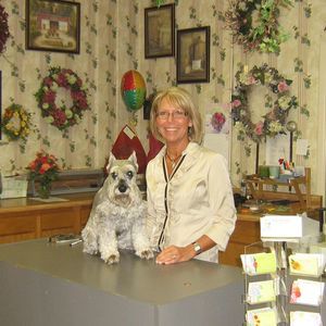 Meet your Posher, Patty